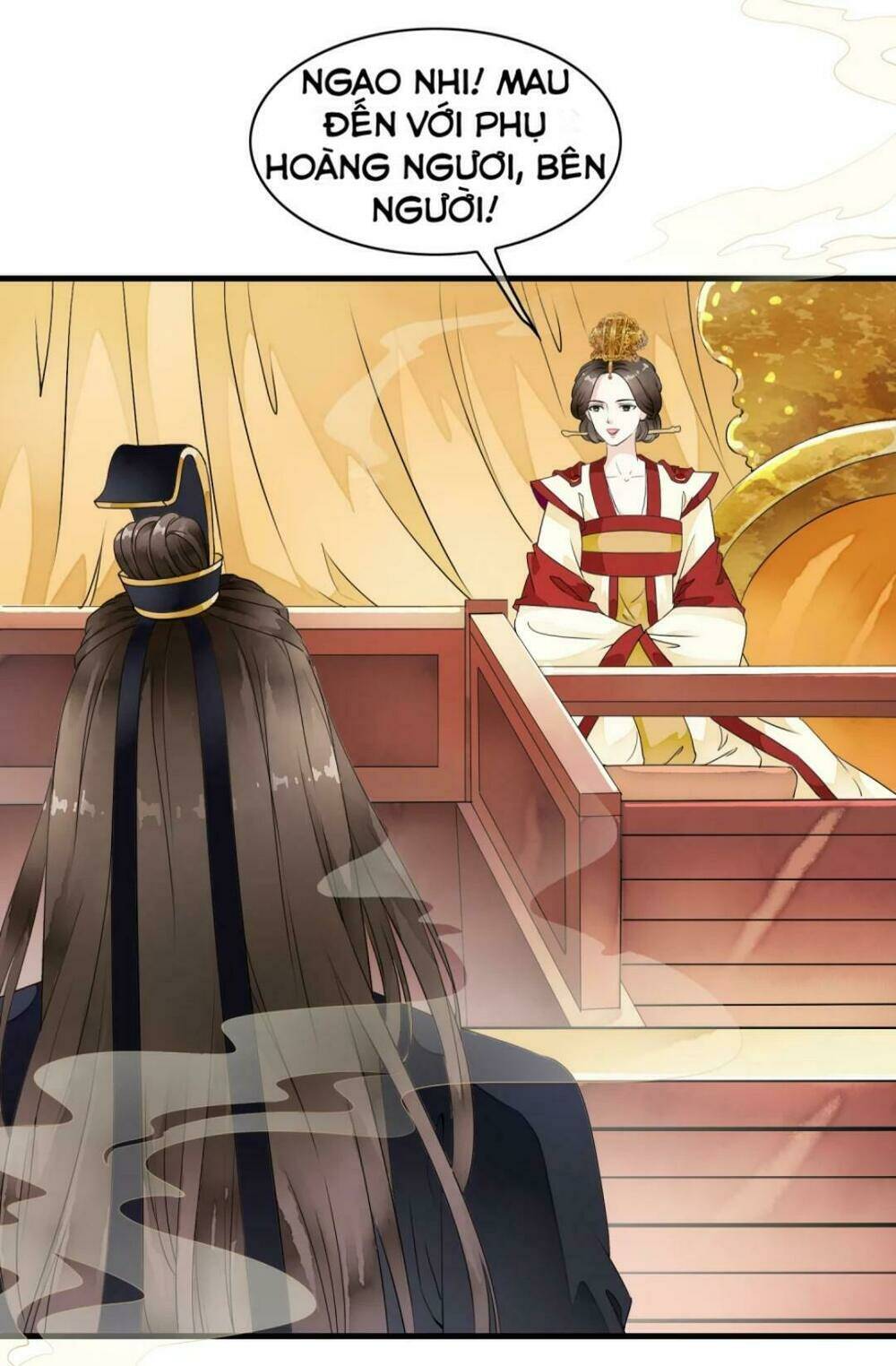 bạch liên yêu cơ người chapter 32 15