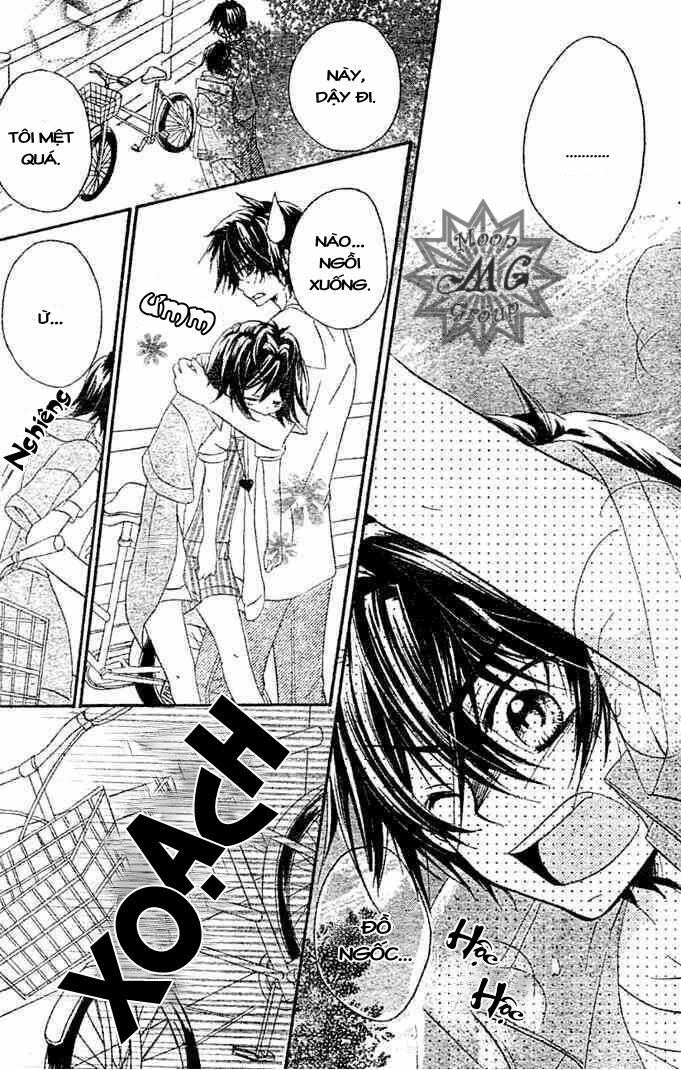 boyfriend - namorado chapter 7 34