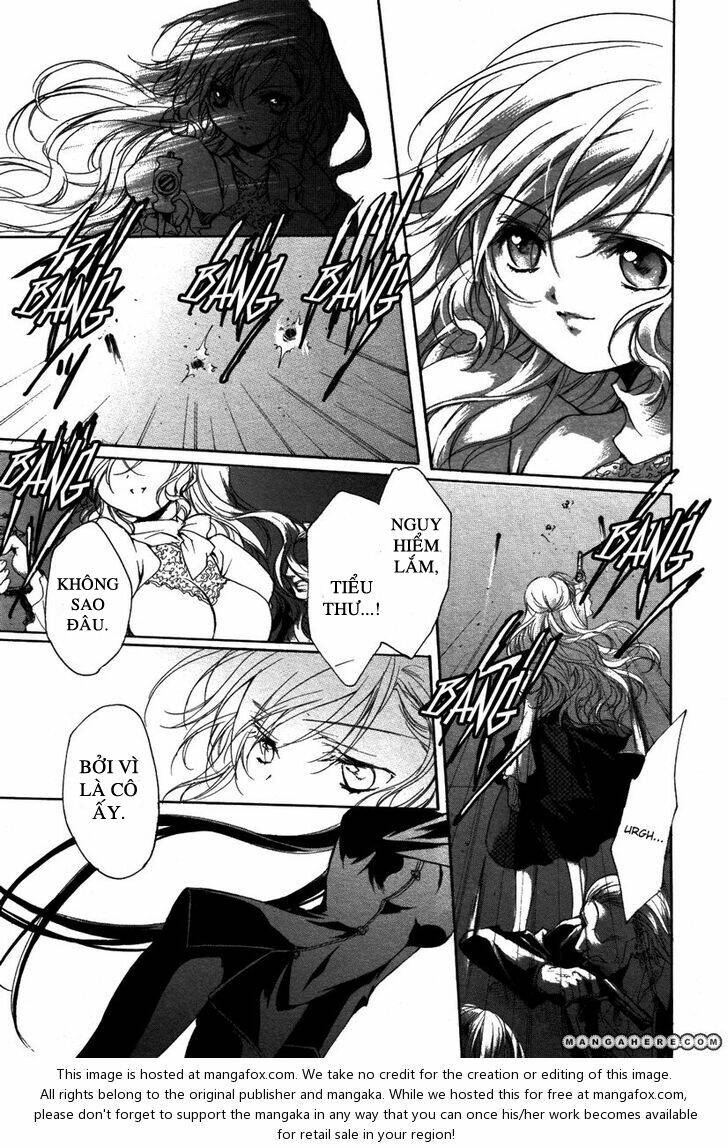 marriage black - đám cưới đen chapter 2 5