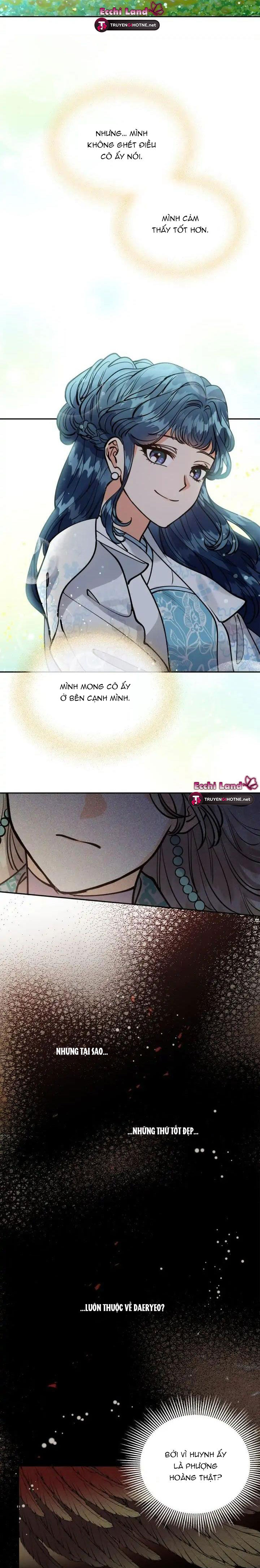 cô dâu thiên đàng chapter 72.1 9