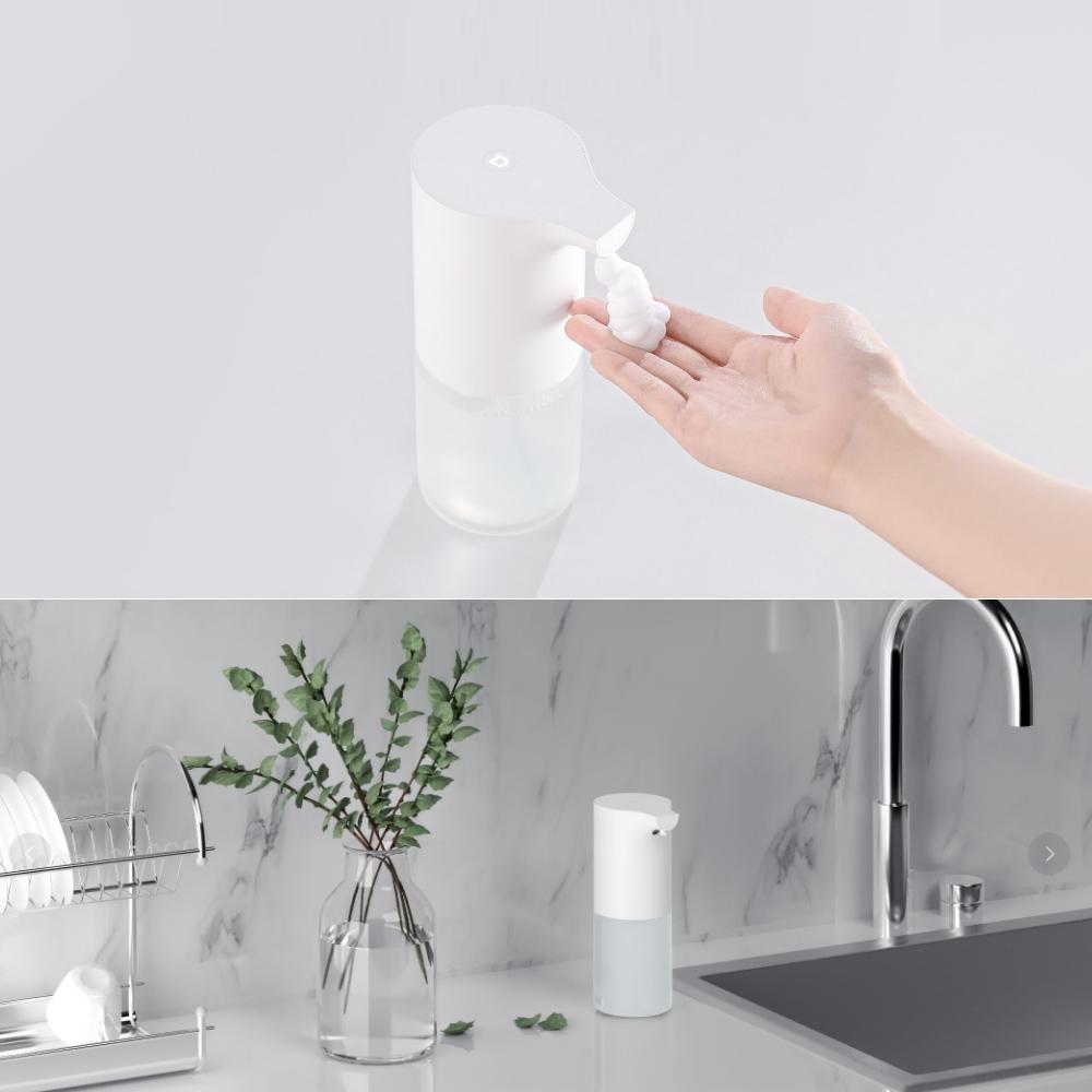 Xiaomi Mijia Automatic Hand Washing Set Automatic Soap Dispenser Customized Electric Automatic Induction Hand Washing