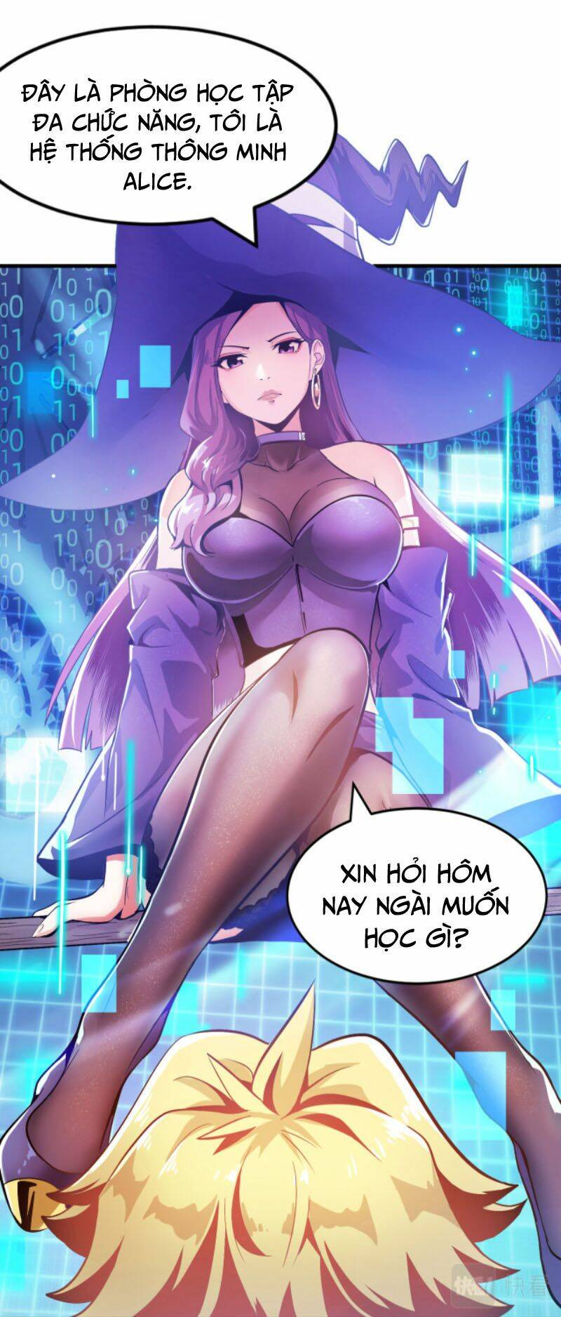 ta học ma pháp tại dị giới chapter 2 6