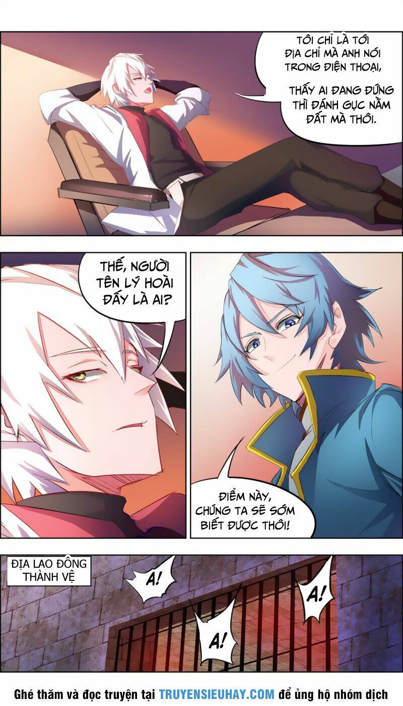 vạn thần tại thượng chapter 3 7