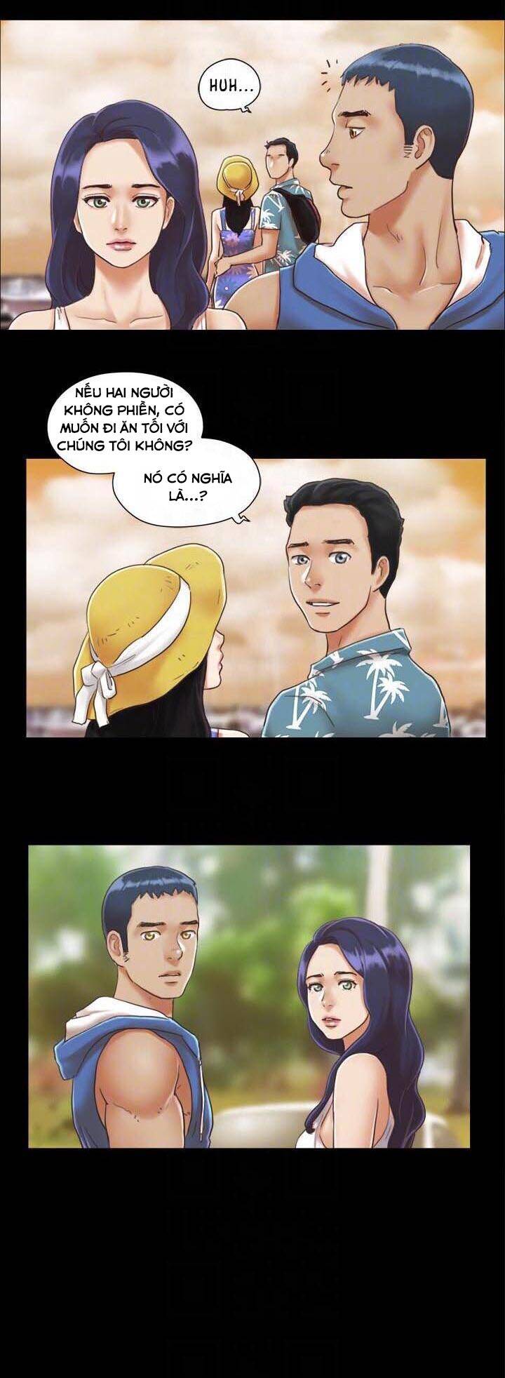 mọi thứ đã được chấp thuận chapter 2.5 10