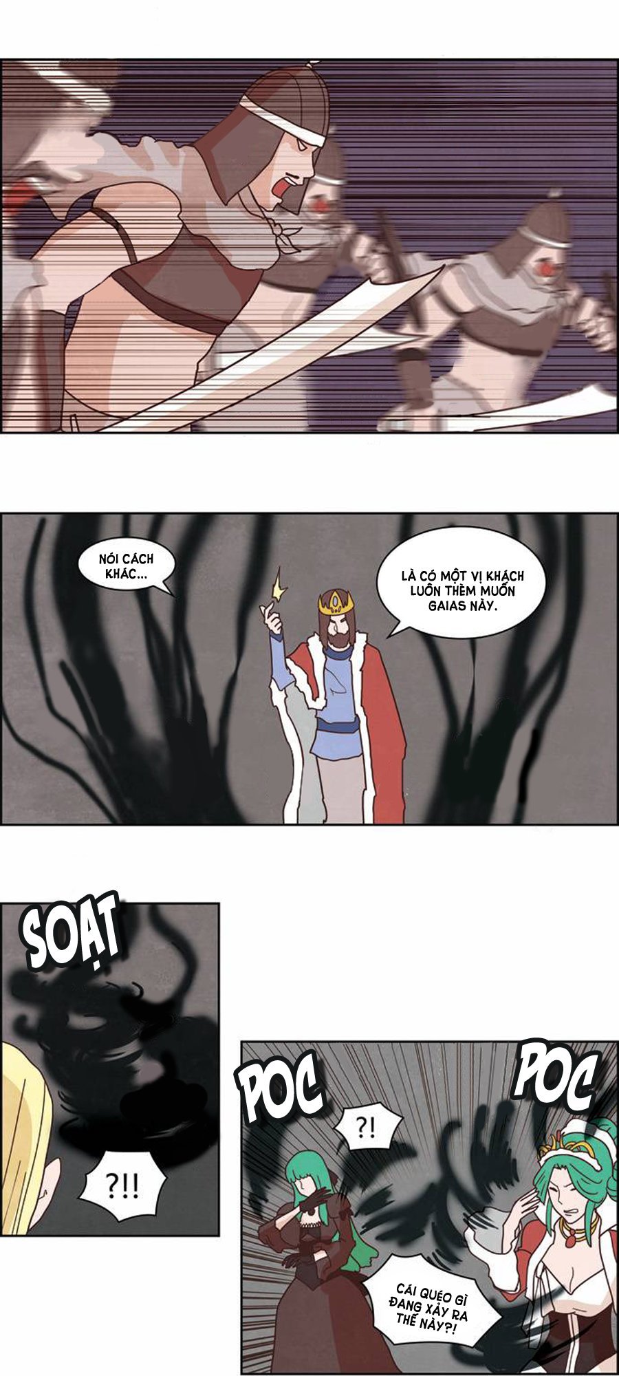 the devil king is bored season 2 chapter 39 23