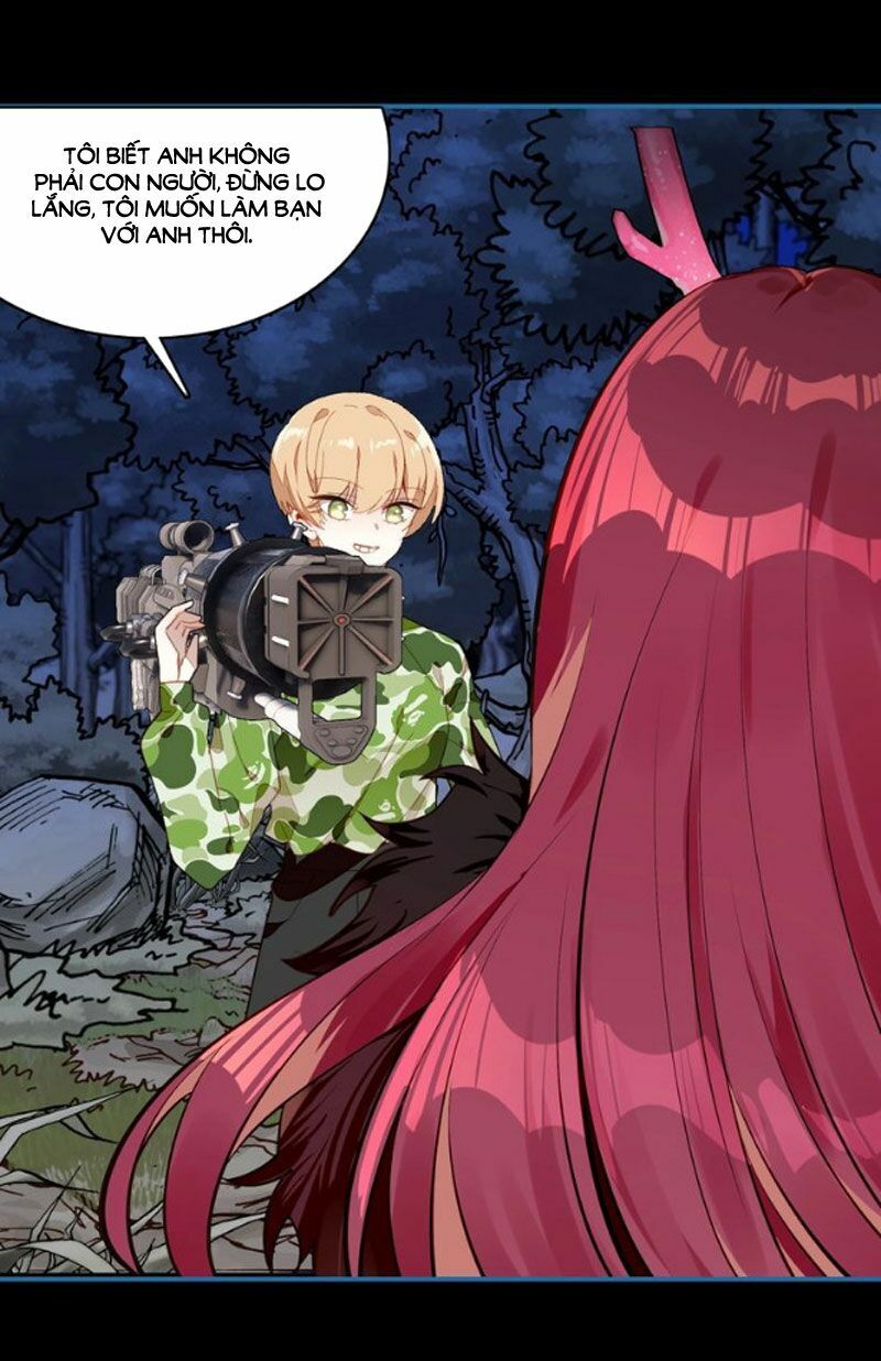 Ái Thượng Ngạo Kiều Long Vương Gia chapter 48 - Trang 24