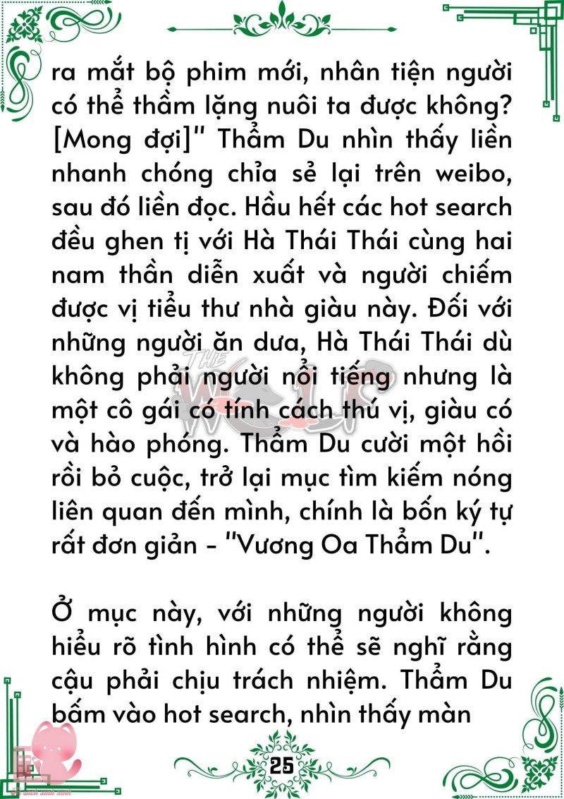 quý nhân phù trợ du chapter 61 25