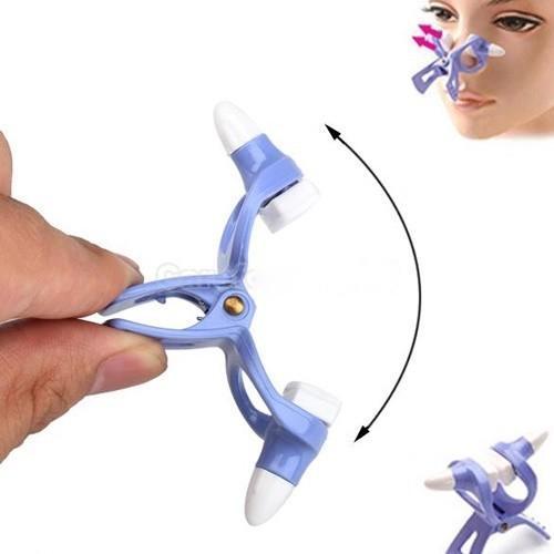 Kẹp định hình nâng mũi và định hình sống mũi làm đẹp tiện dụng an toàn tại nhà, văn phòng (Có hàng sẵn) B0211