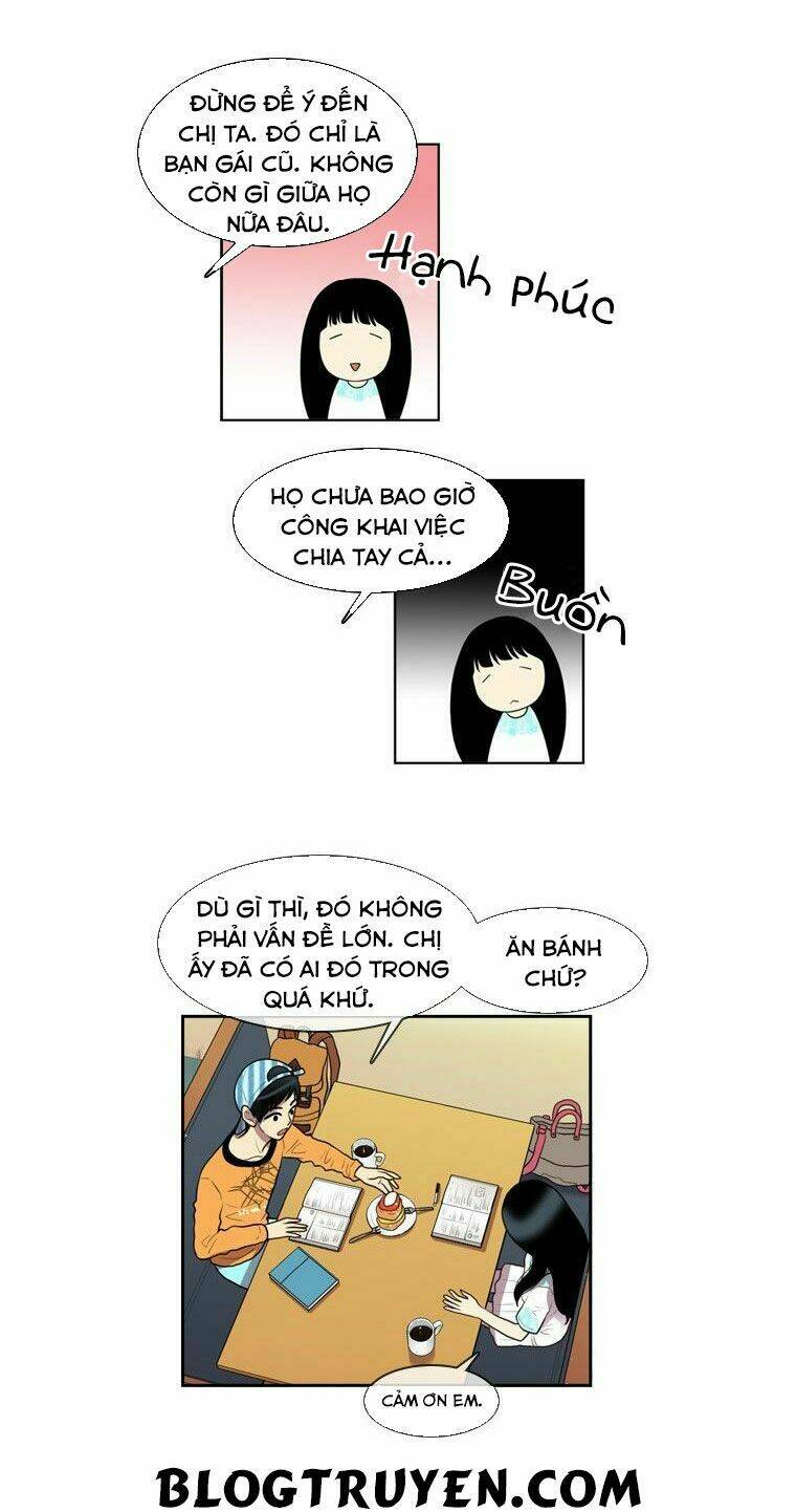 my shining world chapter 22 34