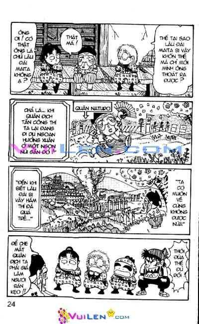 ninja loạn thị chapter 8 24