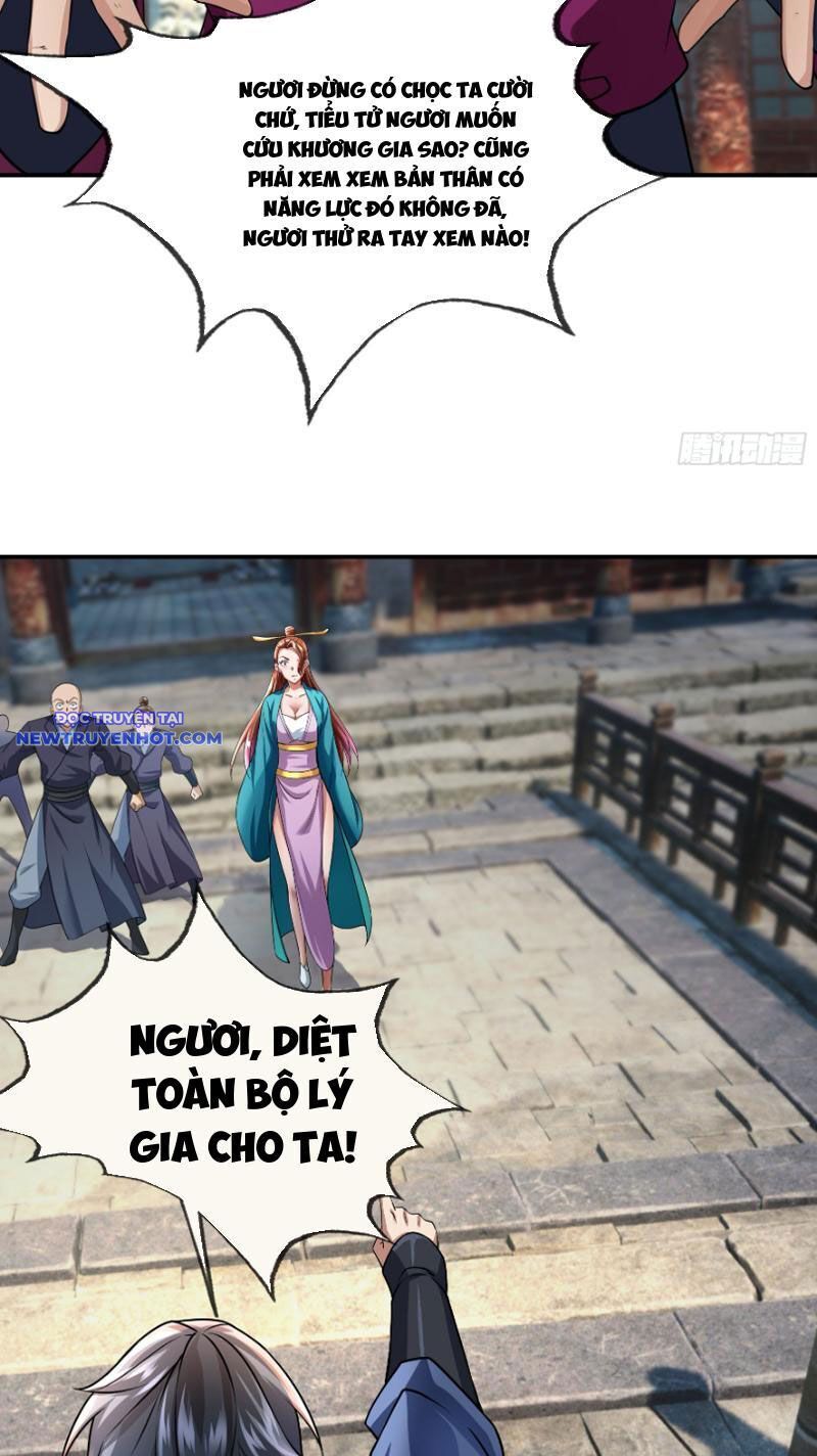 ngủ say vạn cổ: xuất thế đẩy ngang chư thiên chapter 8 48