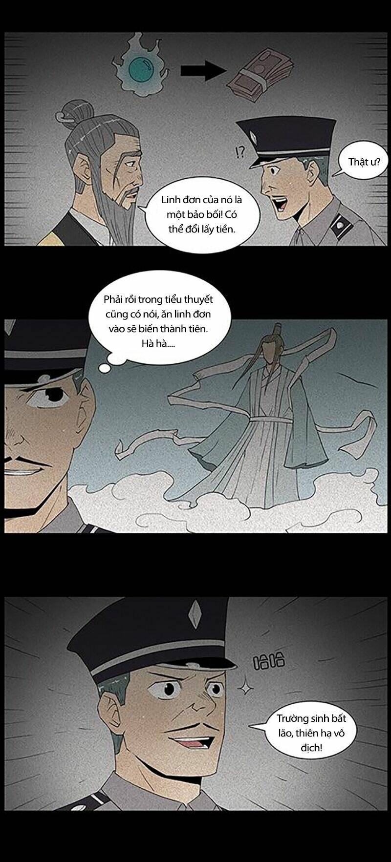 kinh dị đêm khuya chapter 31 16