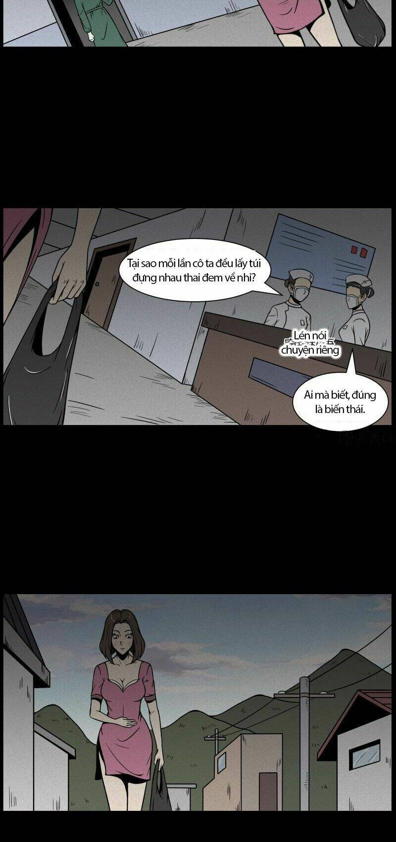 kinh dị đêm khuya chapter 110 9