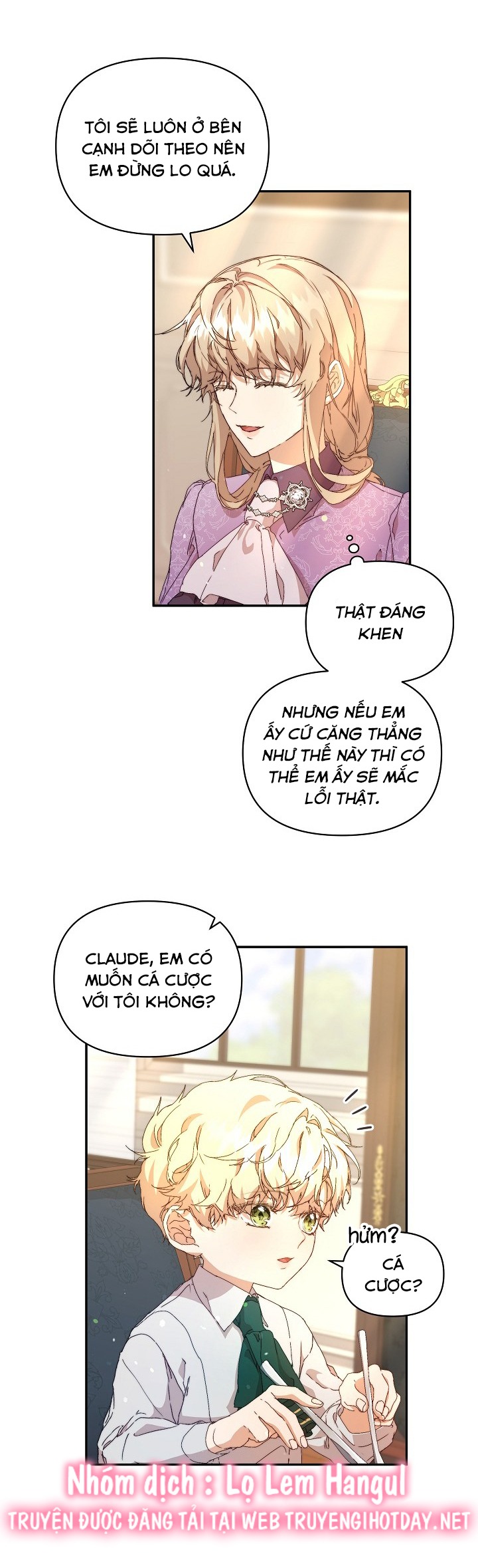 tôi là bảo mẫu của nam chính chapter 9 5