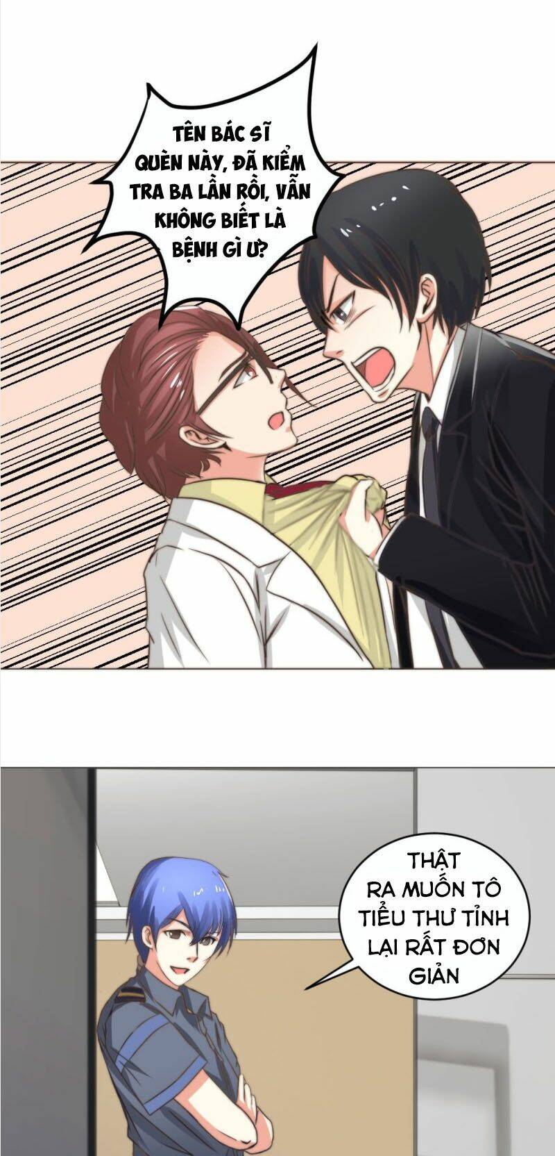 thấu thị y thánh chapter 3 9