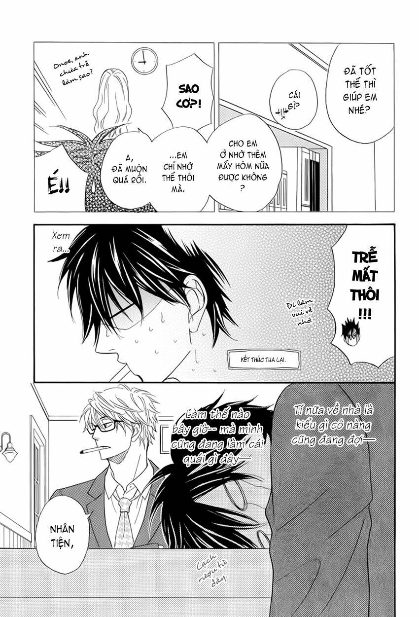 ameiro paradox chapter 6 28