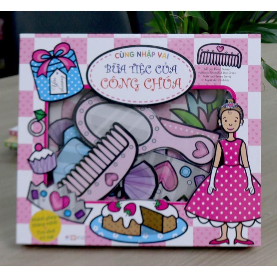 Cùng Nhập Vai - Bữa Tiệc Của Công Chúa - Bản Quyền