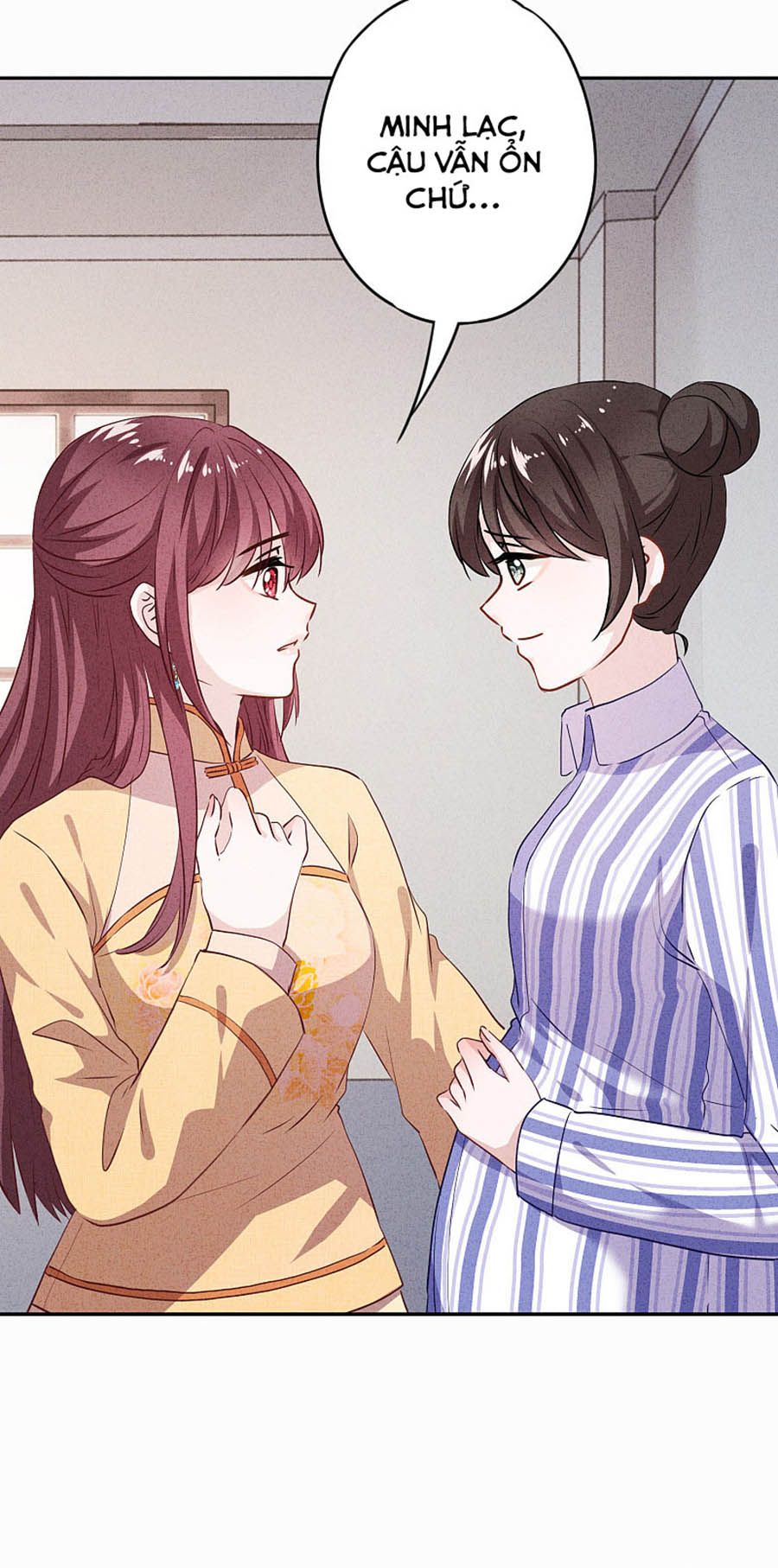 thiếu soái, vợ anh muốn lật trời! chapter 110 26