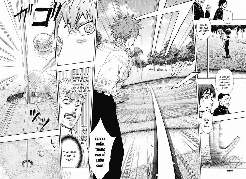 robot x laserbeam chapter 17 19