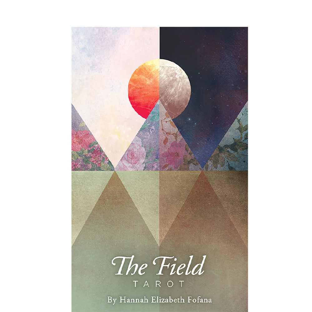 Bộ Bài The Field Tarot 78 Lá Bài Đá Thanh Tẩy