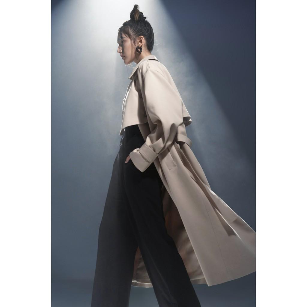 Áo khoác trench coat thiết kế PC32.1 Charis