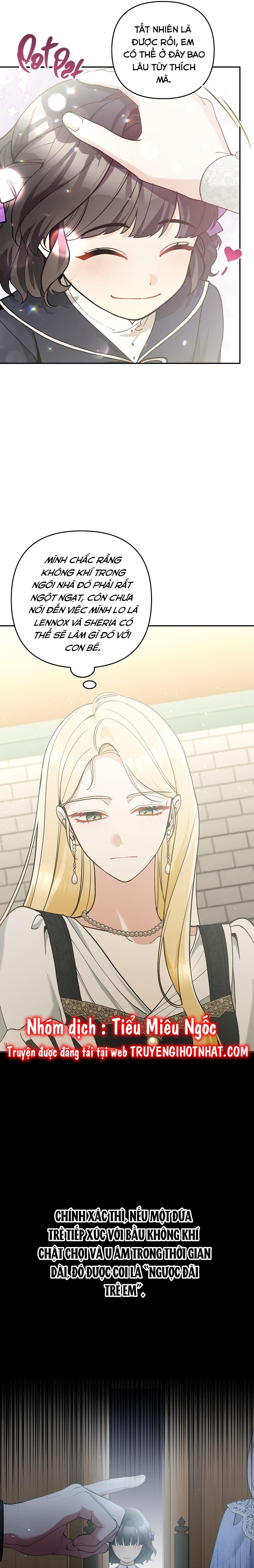 đừng đến cửa hàng của ác nữ phản diện chapter 62 9