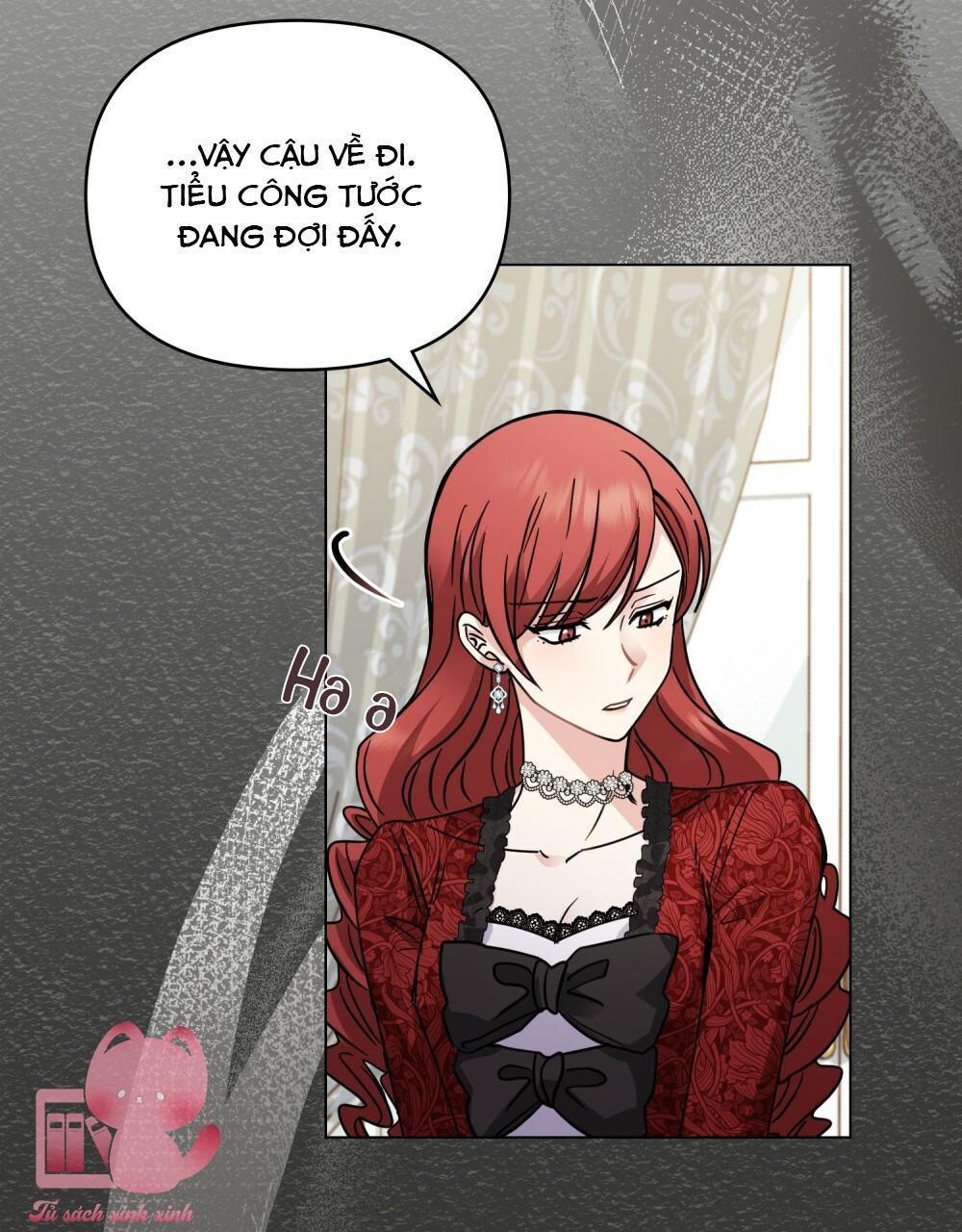 kiên nhẫn chút nào, đại công tước chapter 40 32