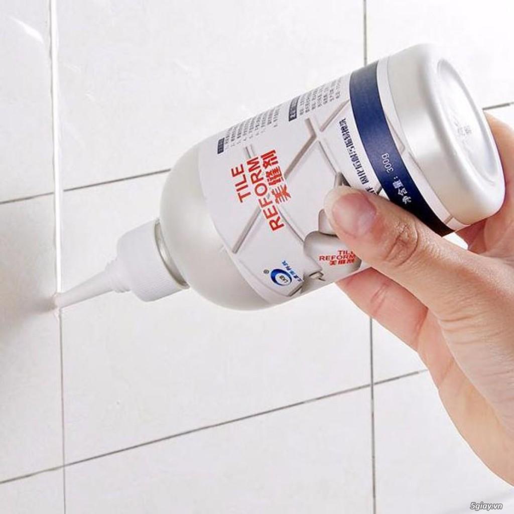 HỘP SƠN CHỈ GẠCH GIÚP LÀM SẠCH NỀN NHÀ LOẠI TO 280ML