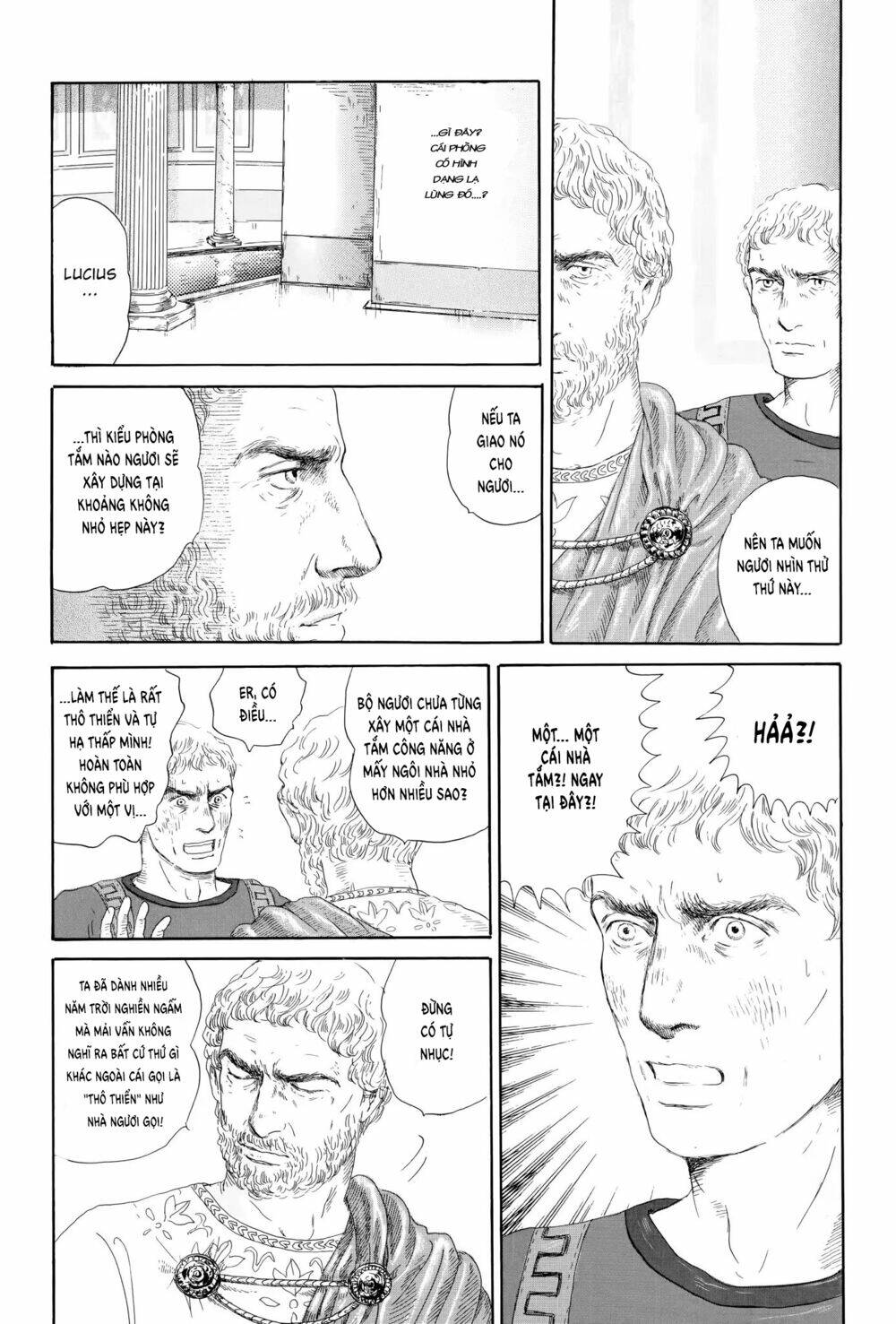 thermae romae chapter 4 9