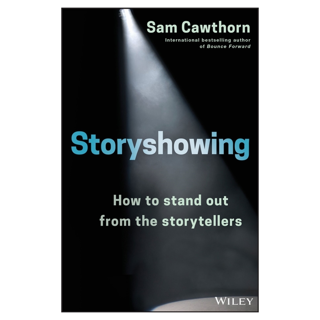 Storyshowing: How To Stand Out From The Storytellers