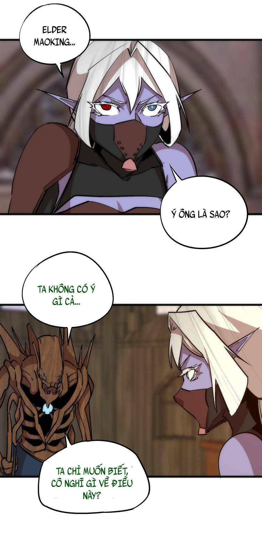 tôi không phải quỷ vương chapter 71 19