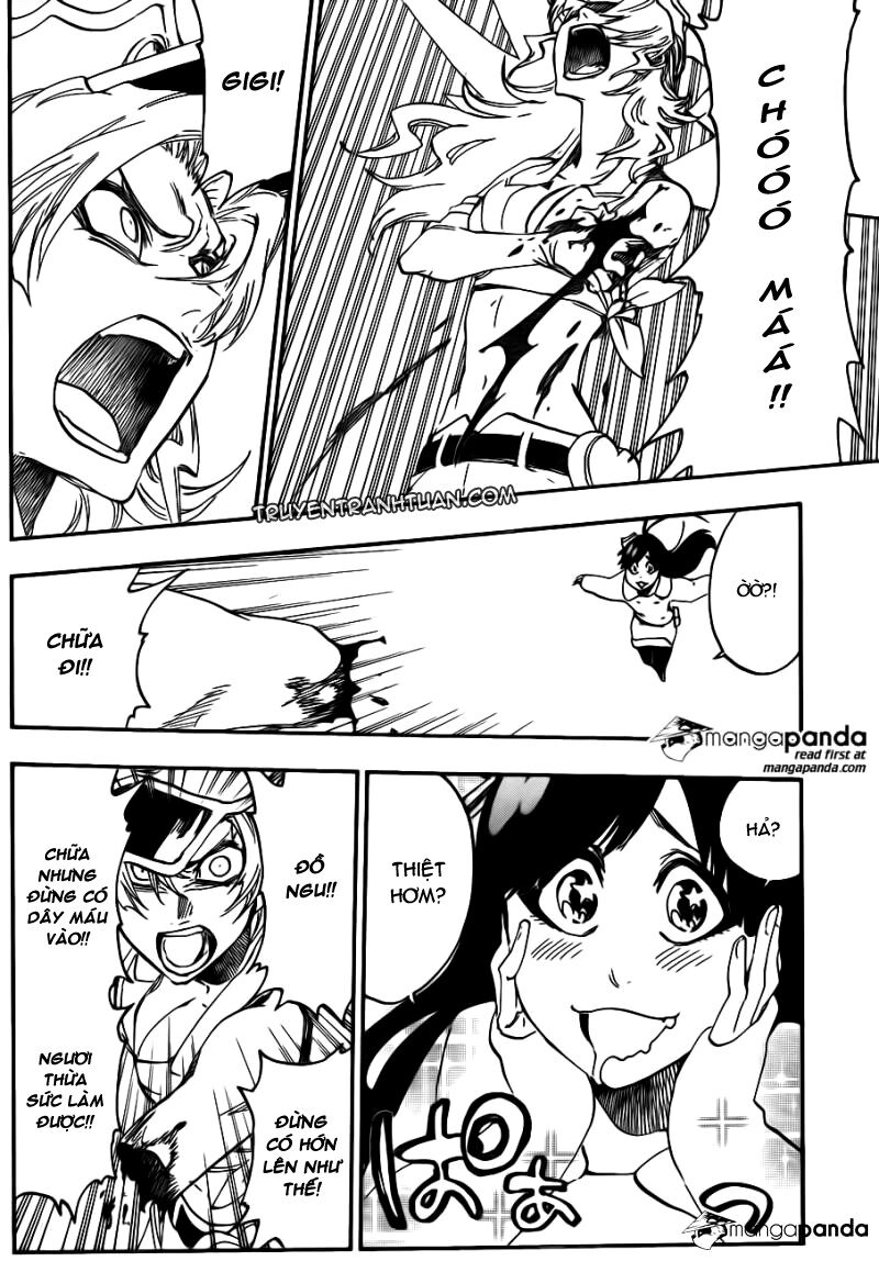thần chết ichigo chapter 584 11