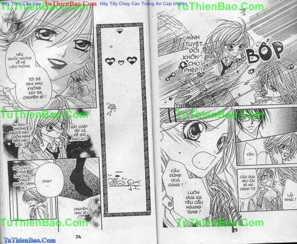 lovey dovey chapter 5 37