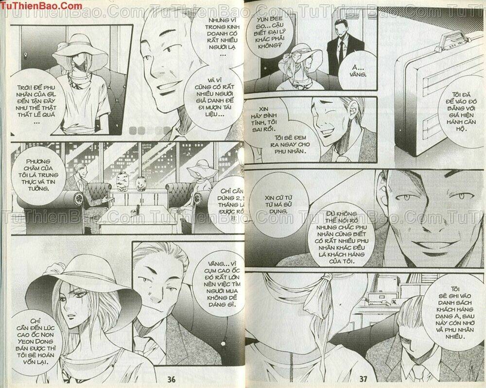 dự án siêu sao chapter 11 19