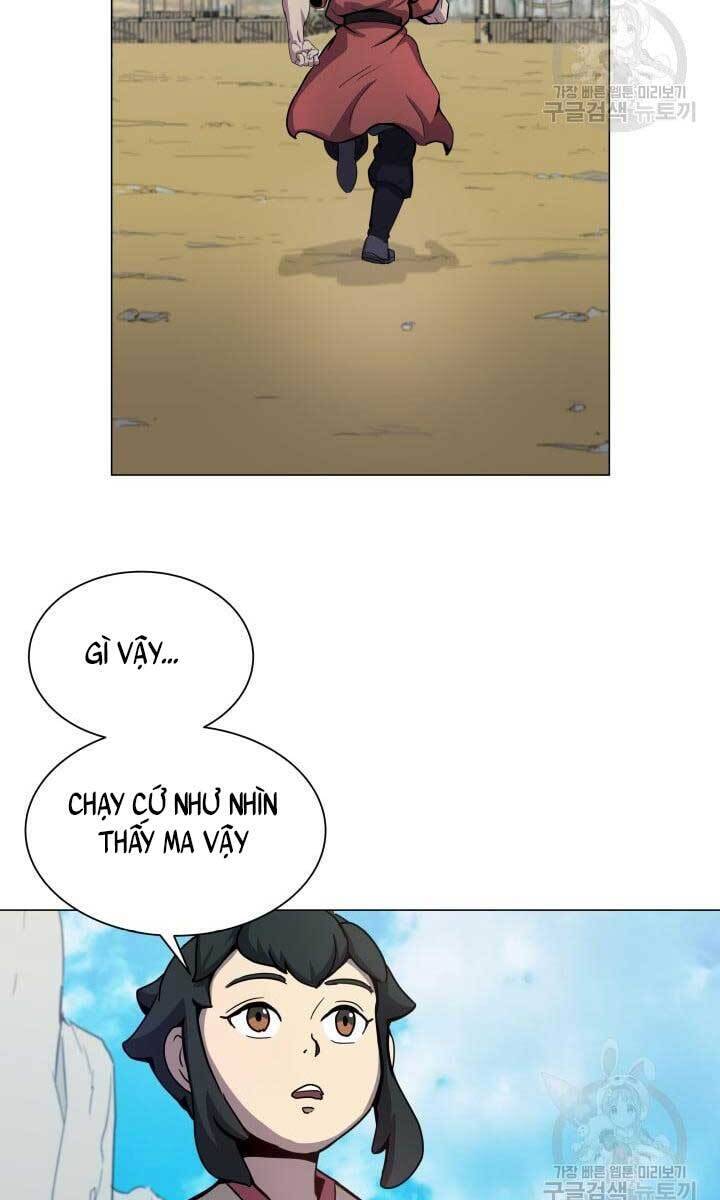 bậc thầy phép thuật ở thế giới võ lâm chapter 11.2 18