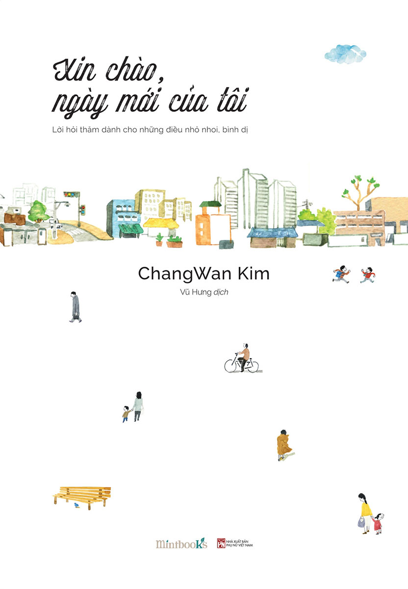 Xin Chào Ngày Mới Của Tôi