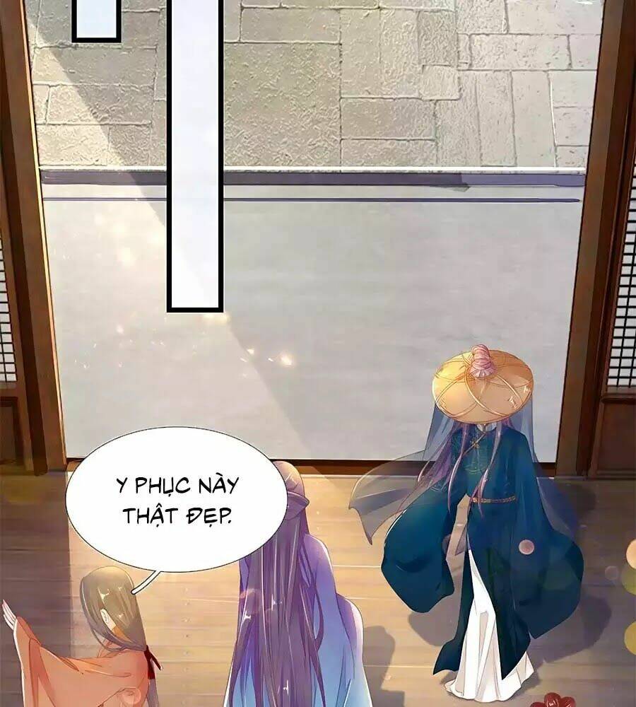 y hậu lệ thiên chapter 38 6