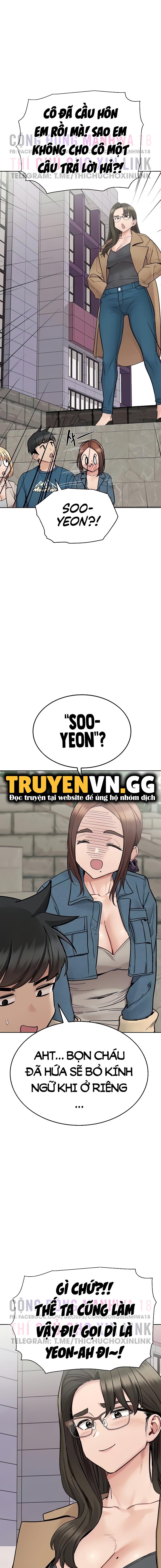 người dì khiêu gợi chapter 99 13