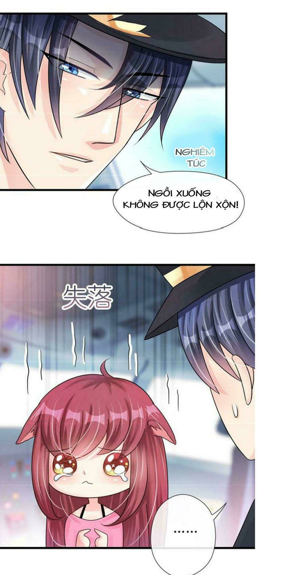 thuyền trưởng đại nhân khinh diểm ái chapter 20 11