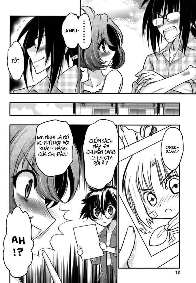 oniichan control chapter 14 12