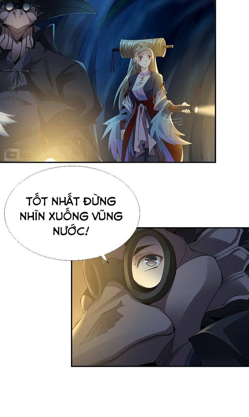 thần thương dị yêu lục chapter 20 33