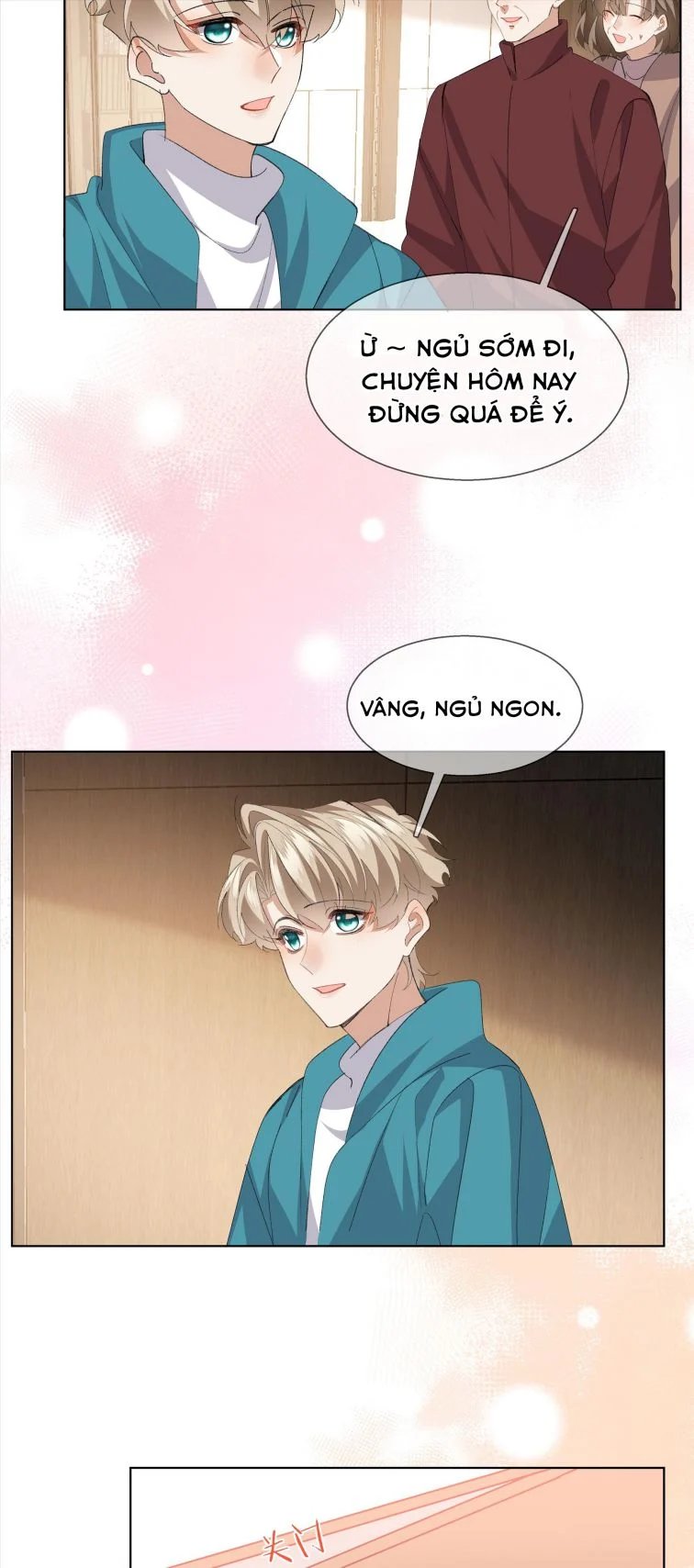 tư tự vạn thiên chapter 32 42