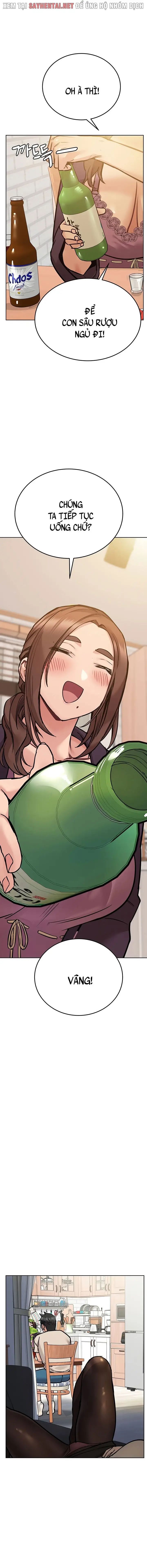 giữ bí mật với mẹ em nhé! chapter 43 20