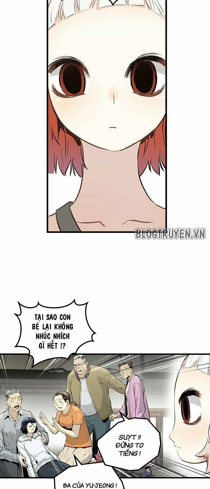 hứa lan chapter 19 10