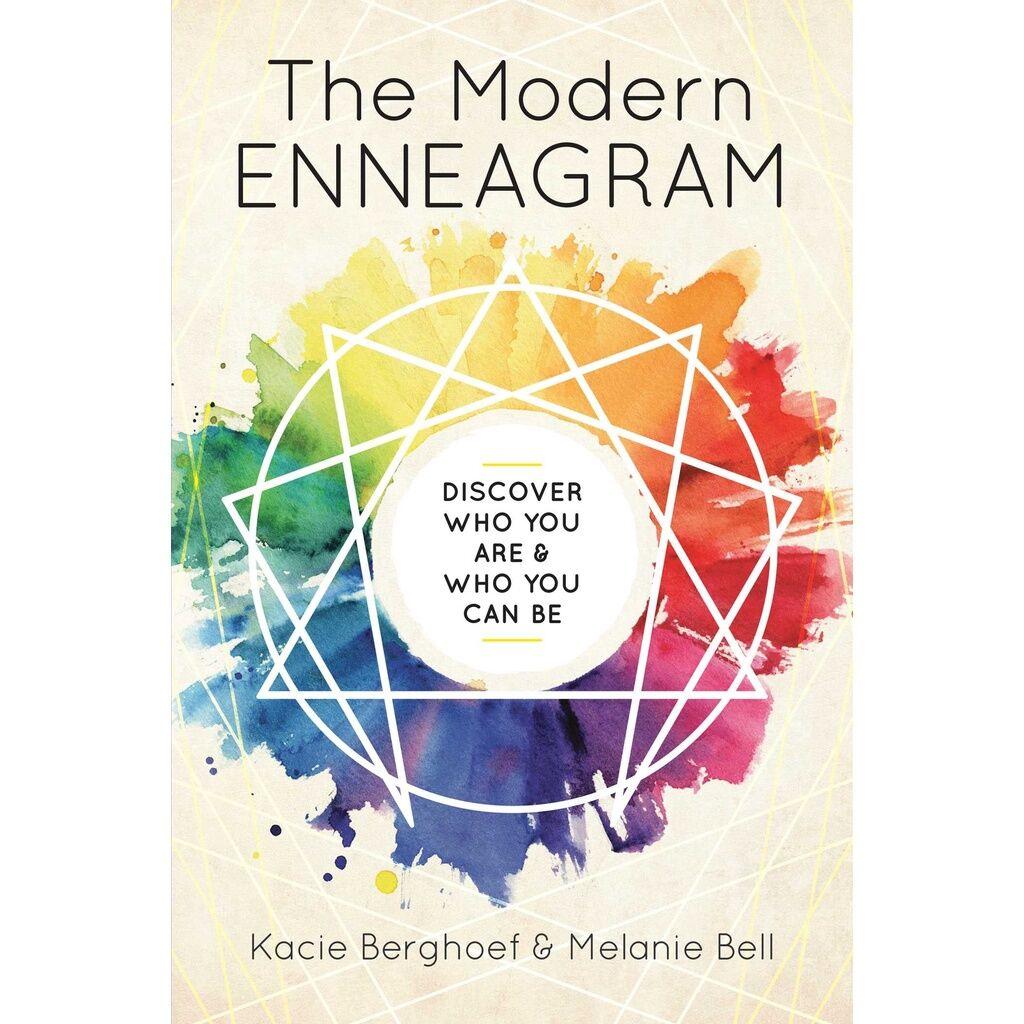 Sách kỹ năng tiếng Anh - The Modern Enneagram : Discover Who You Are and Who You Can Be