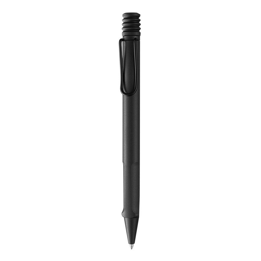 Bút Bi Lamy Safari Matt Black Umber 217 - Mực Xanh - 4030237