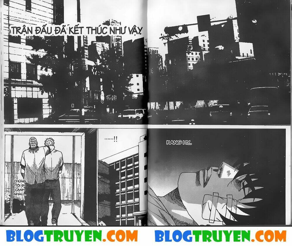 bitagi - anh chàng ngổ ngáo chapter 314 17