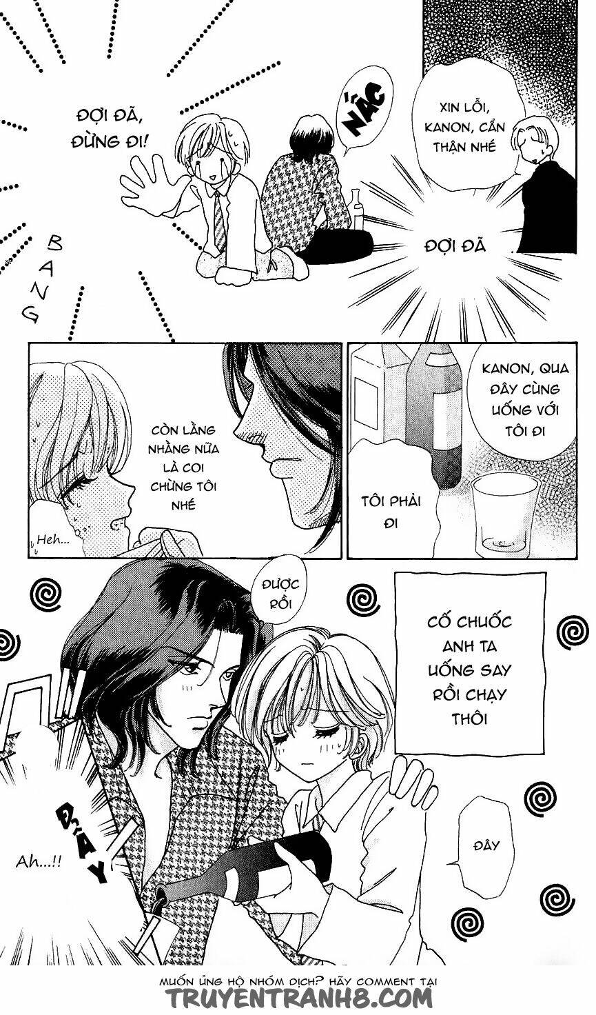 hana ni nare chapter 35 20