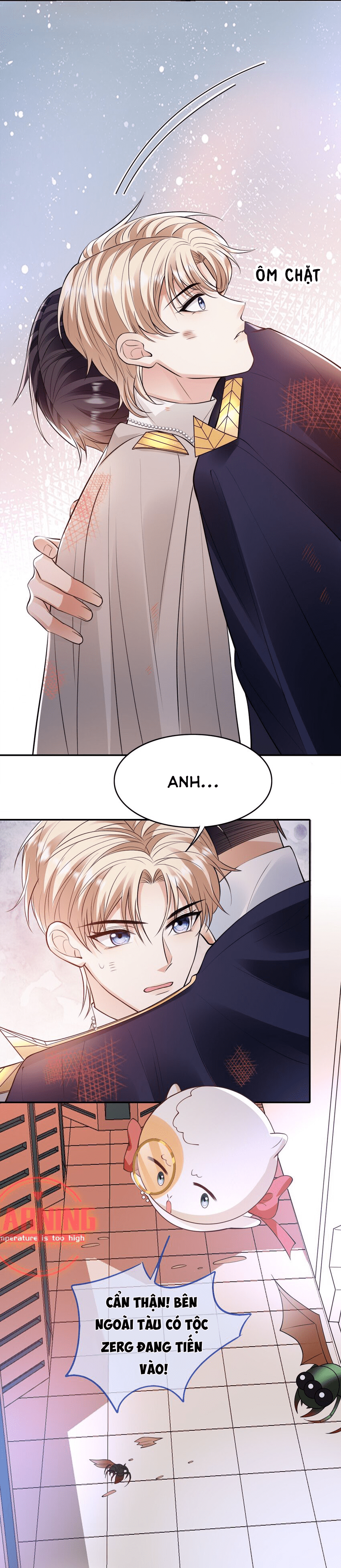 chiến lược tẩy trắng của phản diện chapter 15 24