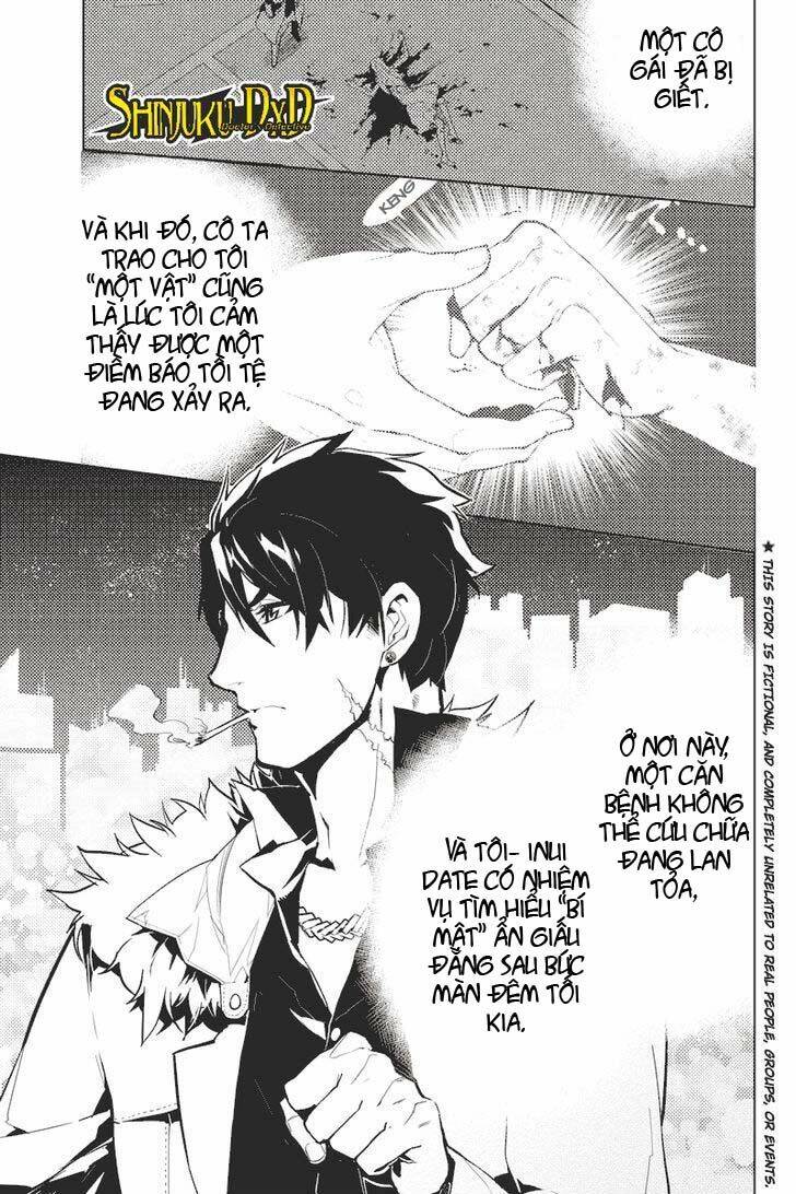 shinjuku dxd chapter 2 2